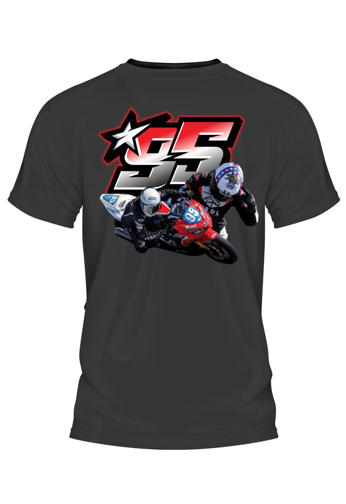 TARZY 2024 Racing Merch